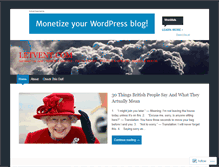 Tablet Screenshot of letvent.com